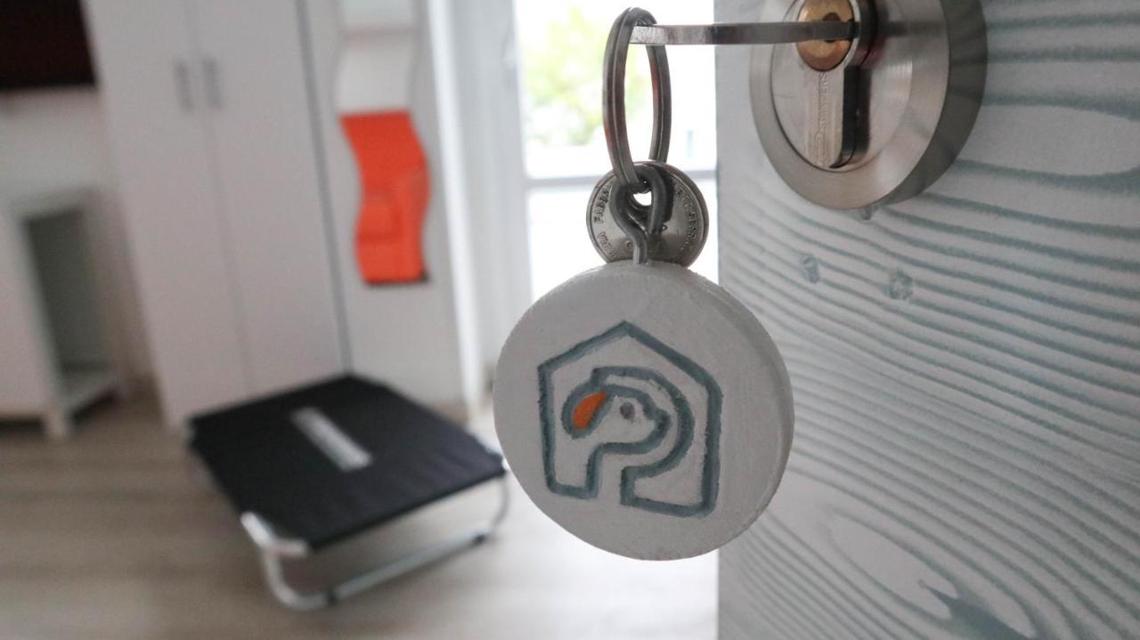 La Casa Di Pamy Apartman Bellaria – Igea Marina Kültér fotó