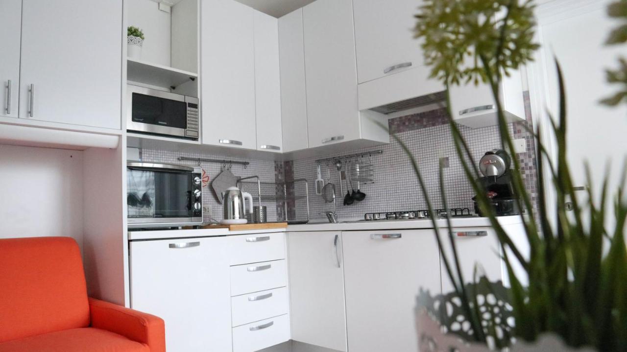 La Casa Di Pamy Apartman Bellaria – Igea Marina Kültér fotó