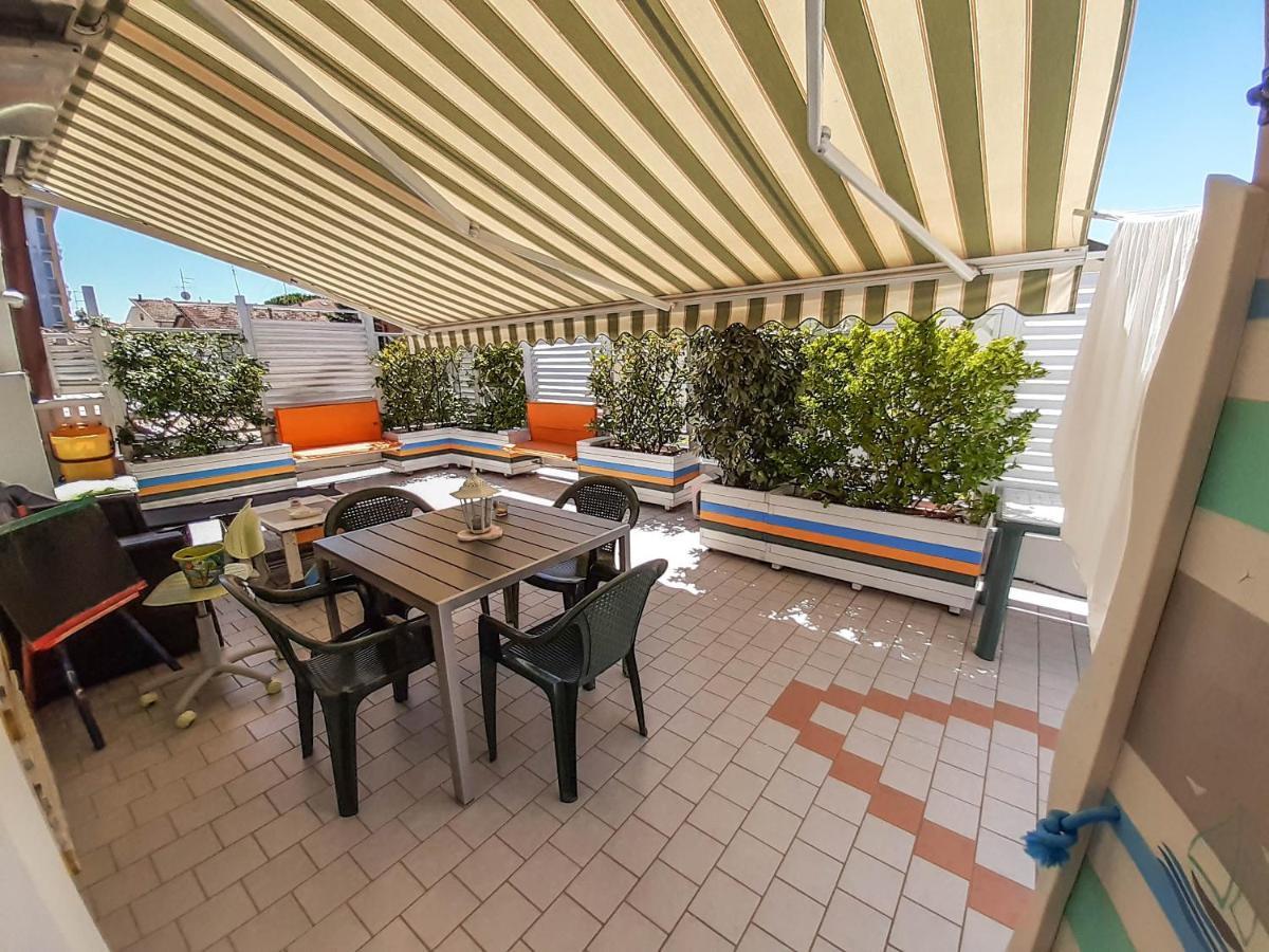 La Casa Di Pamy Apartman Bellaria – Igea Marina Kültér fotó