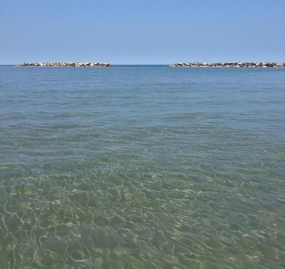 La Casa Di Pamy Apartman Bellaria – Igea Marina Kültér fotó