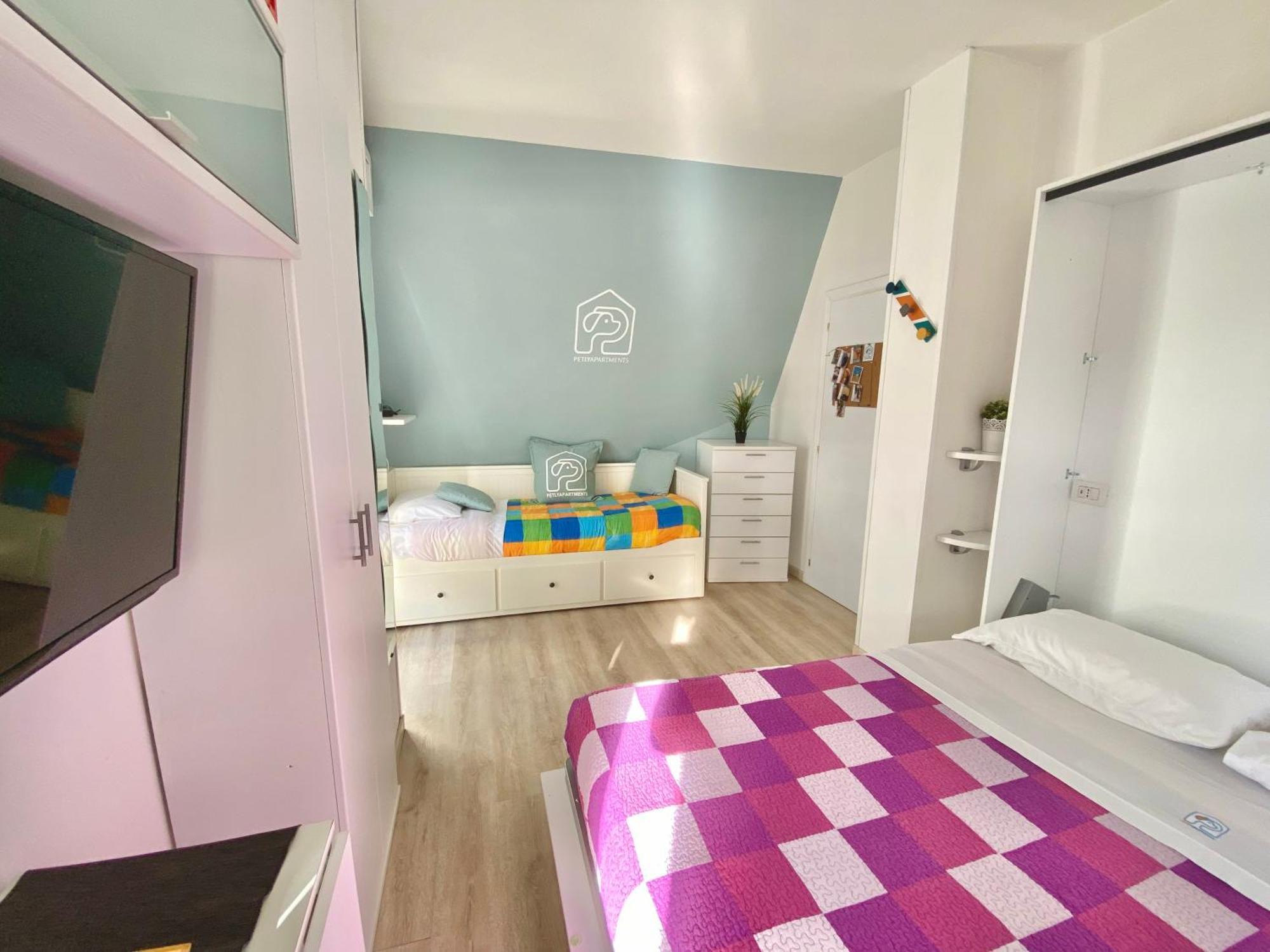 La Casa Di Pamy Apartman Bellaria – Igea Marina Kültér fotó