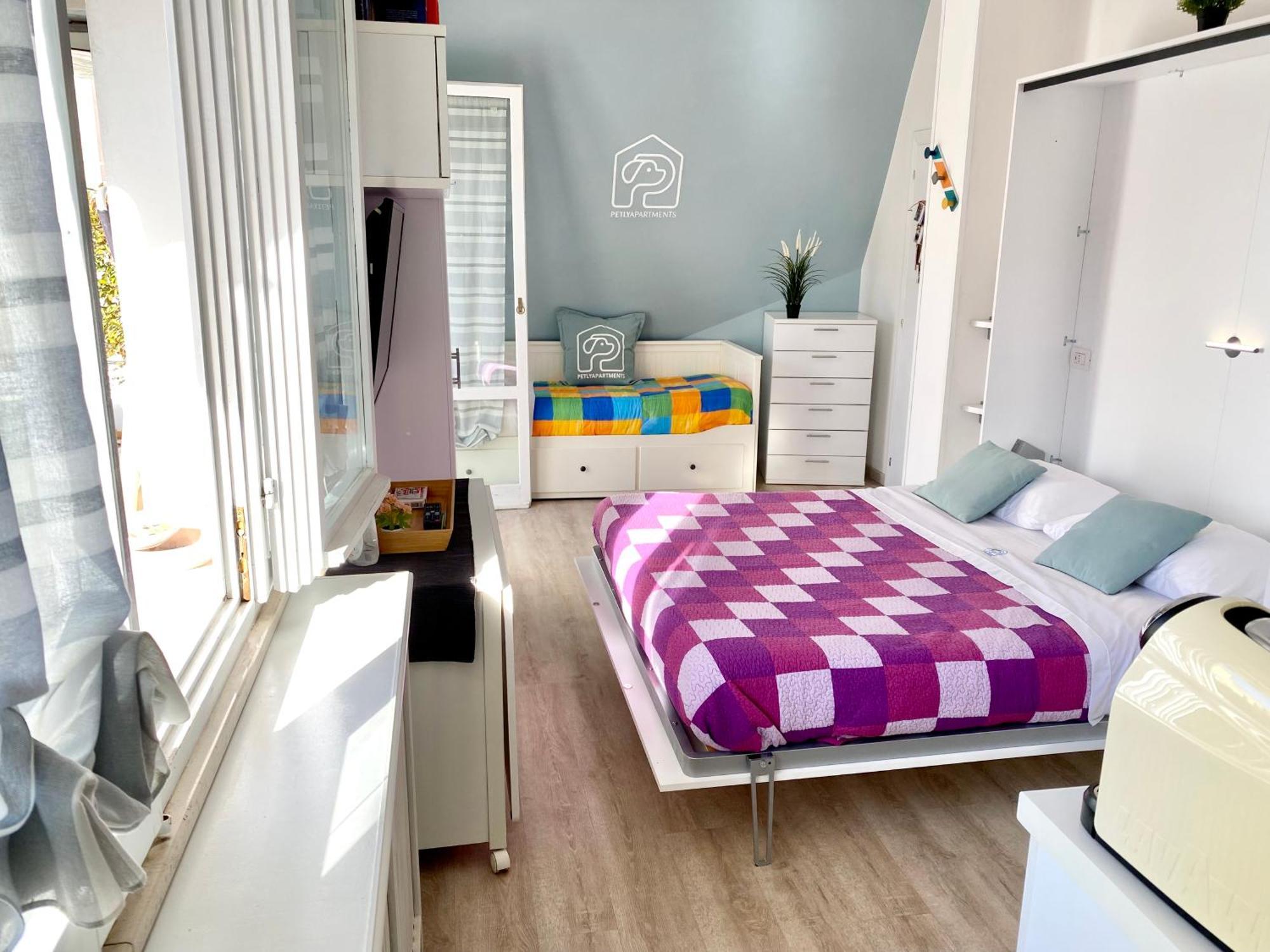 La Casa Di Pamy Apartman Bellaria – Igea Marina Kültér fotó