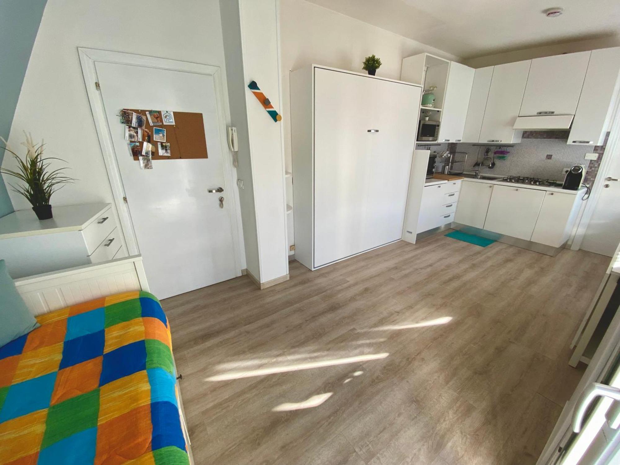 La Casa Di Pamy Apartman Bellaria – Igea Marina Kültér fotó