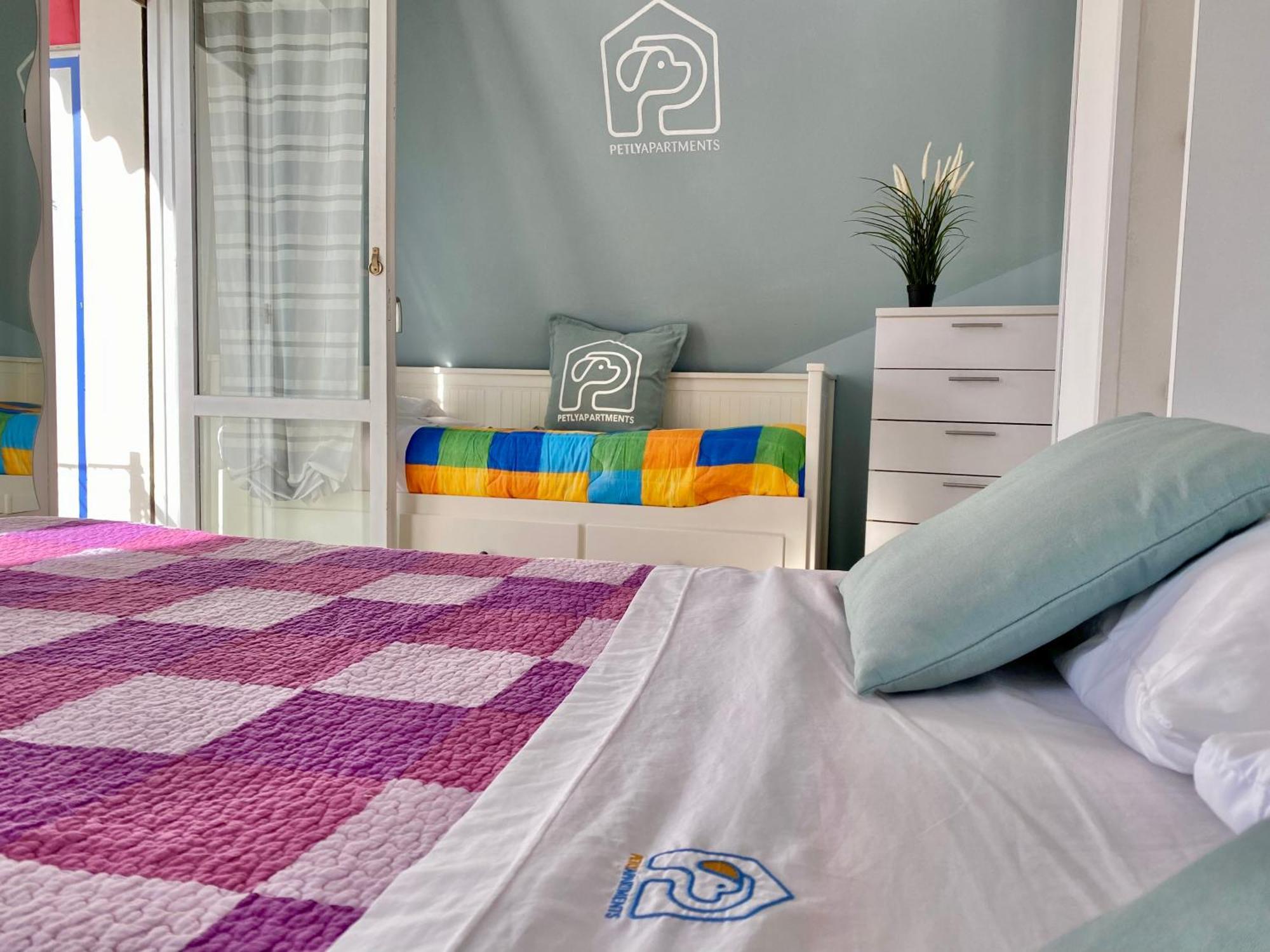 La Casa Di Pamy Apartman Bellaria – Igea Marina Kültér fotó